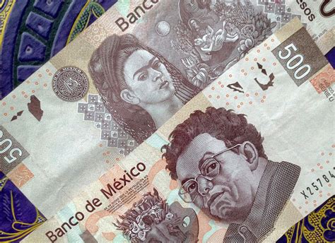 Get to Know Mexican Paper Bills and Currency .